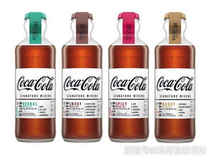 可口可乐与鸡尾酒联姻 当经典汽水遇上酒精，你会尝试可口可乐味鸡尾酒吗？
