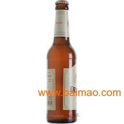 艾丁格纯小麦白啤酒 醇香经典的德国精酿体验