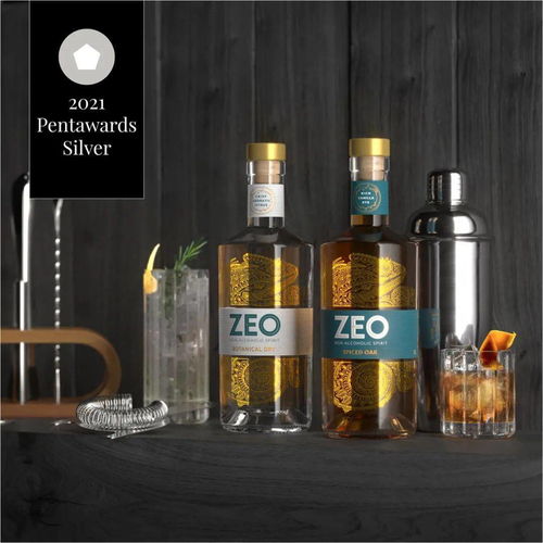 2021年Pentawrads获奖名单揭晓 探索酒精饮料（含脱醇酒）领域的创新与卓越